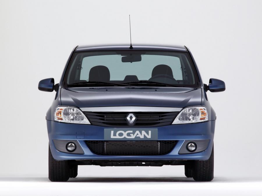  Renault Logan 2009 года  (фото 9 из 53)